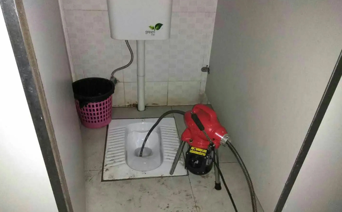 龙门镇蹲便疏通